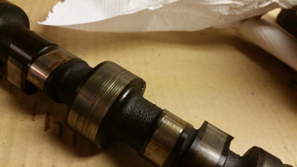 Cam Journal Wear Limits R3VLimited Forums